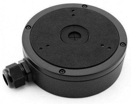 Hikvision Montagebox DS-1280ZJ-M, zwarte uitvoering
