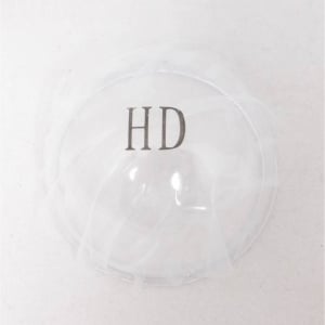 Hikvision Polycarbonaat koepel voor de DS-2DE2A404IW-DE mini-ptz