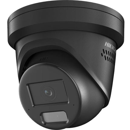 Hikvision Set 1x Turret 8MP + Recorder & Bekabeling
