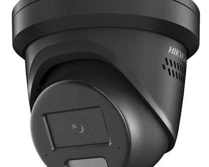 Hikvision Set 3x Turret 8MP + Recorder & Bekabeling