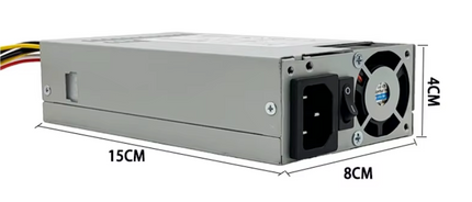 Hikvision Voeding voor Hikvision DS-7608/16 PoE recorder