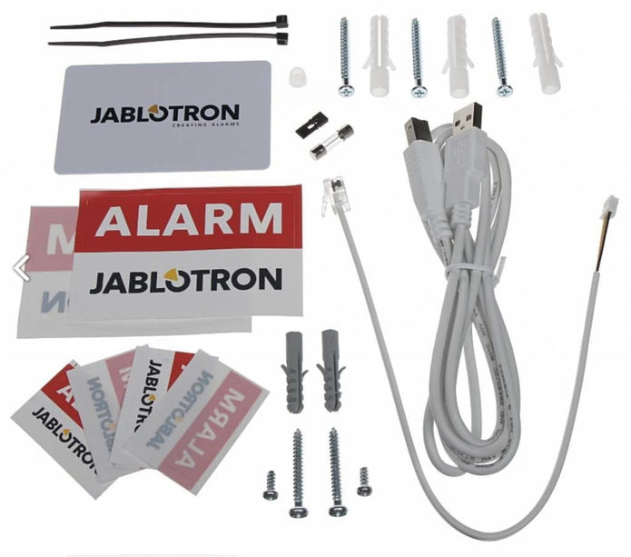 Jablotron 100KR centrale  Draadloos LAN