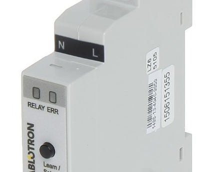 Jablotron AC-160-DIN Multifunctionele relais
