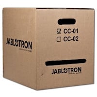 Jablotron CC-01 Installatie kabel voor het JA-100 systeem