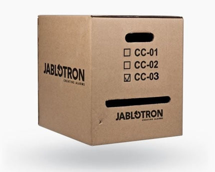 Jablotron CC-03 Installatiekabel voor het systeem JABLOTRON 100, voorzien van extra aderpaar