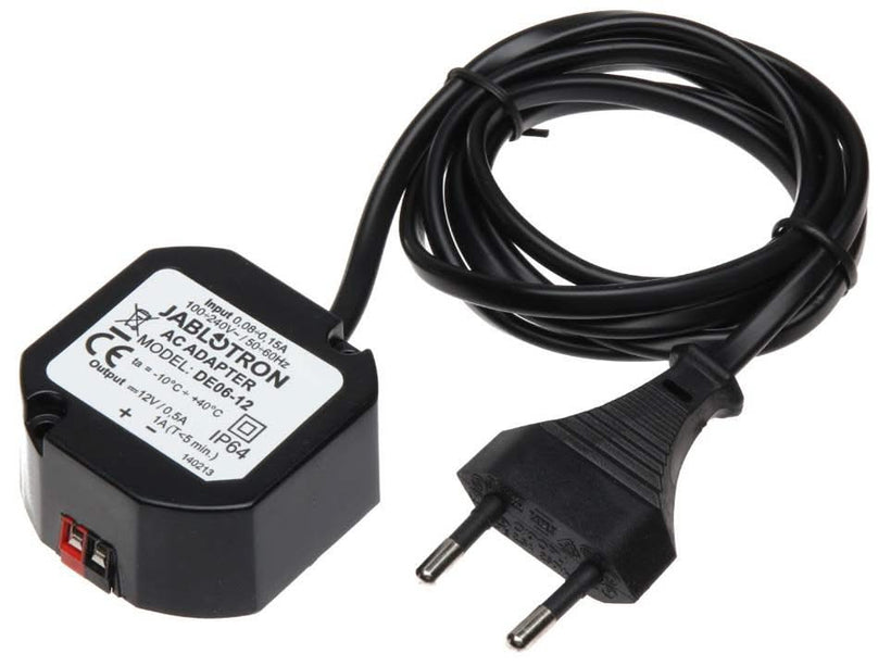 Jablotron DE06-12 Voeding12V / 0.5A