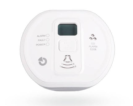 Jablotron Ei208DW stand-alone CO-melder met display