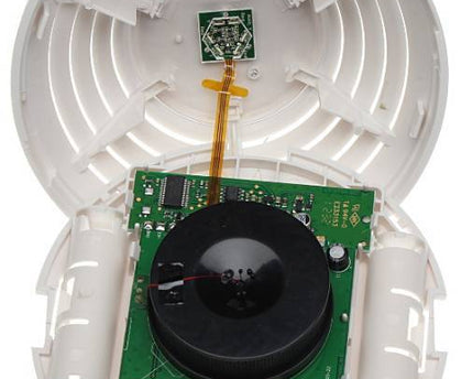 Jablotron JA-110ST BUS gecombineerde rook- en hitte detector