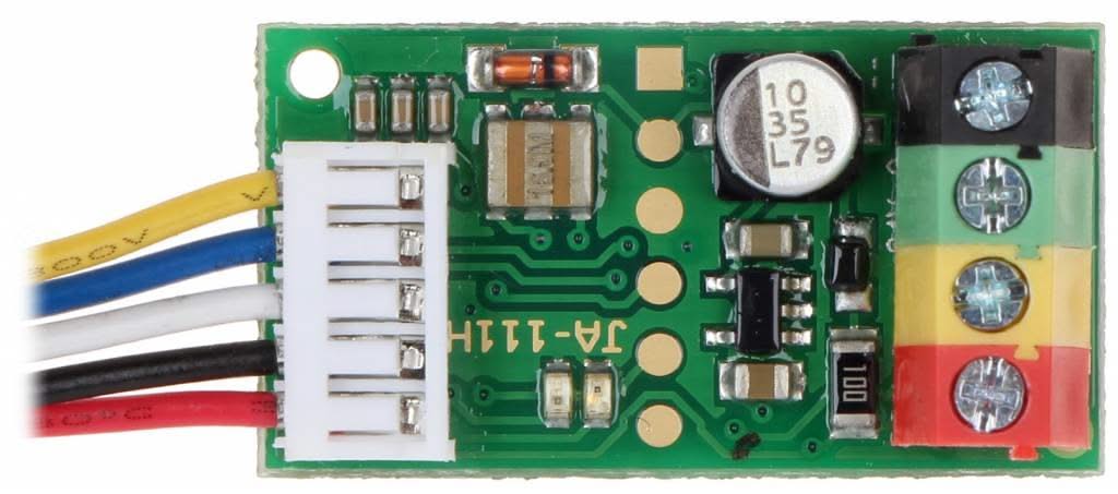 Jablotron JA-111H TRB aansluitmodule bedrade detector