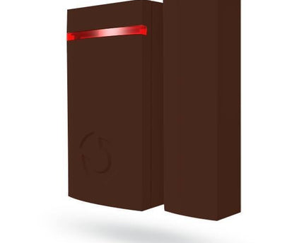 Jablotron JA-111MB BUS magnetische detector mini bruin