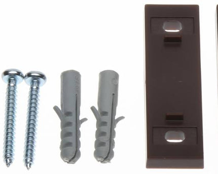 Jablotron JA-111MB BUS magnetische detector mini bruin