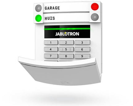 Jablotron JA-113E bedraad codebedienpaneel