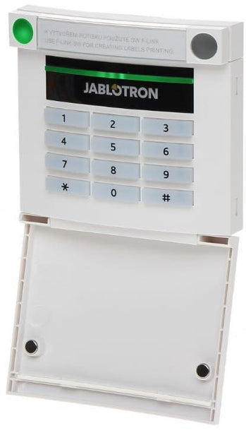 Jablotron JA-113E bedraad codebedienpaneel