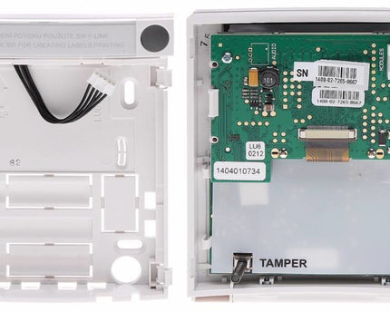 Jablotron JA-114E bedraad codebedienpaneel