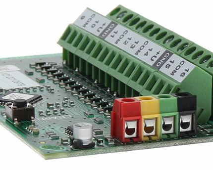 Jablotron JA-116H BUS expander - 16 ingangen