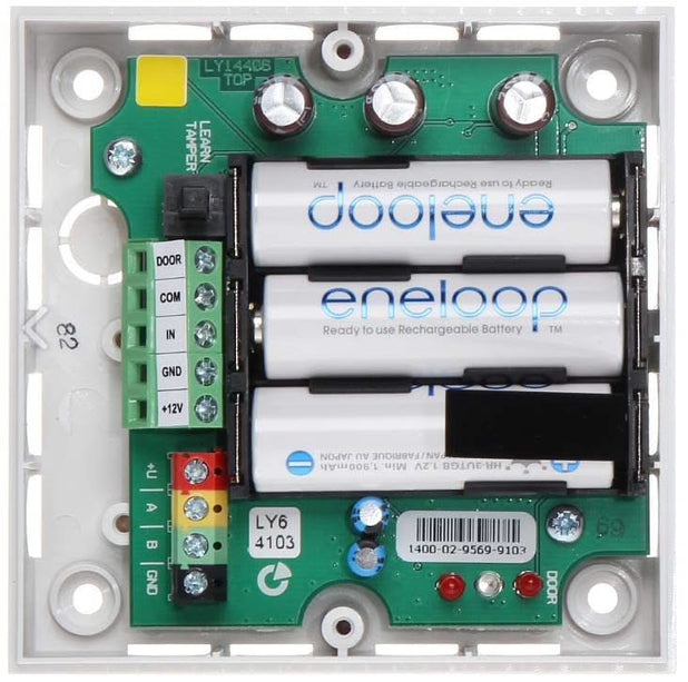 Jablotron JA-120N Module voor het openen van de elektrische sloten