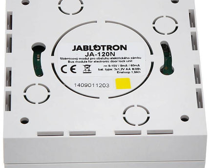 Jablotron JA-120N Module voor het openen van de elektrische sloten
