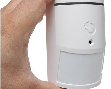 Jablotron JA-120PB BUS gecombineerd PIR motion- en glasbreuk detector