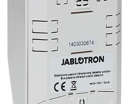 Jablotron JA-120PB BUS gecombineerd PIR motion- en glasbreuk detector