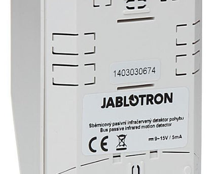 Jablotron JA-120PC Bus PIR-bewegingsmelder met camera