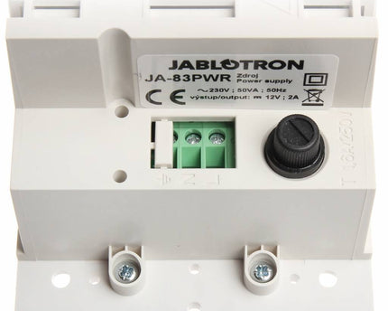 Jablotron JA-120Z BUS extender 500m