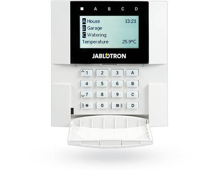 Jablotron JA-150E draadloos bedienpaneel