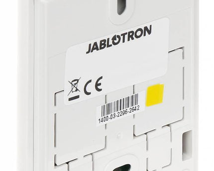 Jablotron JA-150TP, Draadloze thermostaat