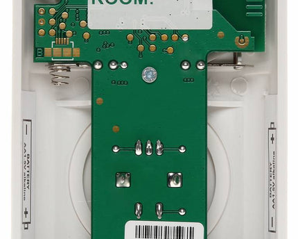 Jablotron JA-150TP, Draadloze thermostaat