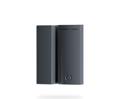 Jablotron JA-151M-AN mini magneetcontact antraciet