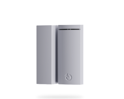 Jablotron JA-151M-GR mini magneetcontact lichtgrijs