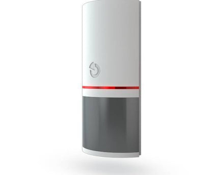 Jablotron JA-151P-WG, DesignLine Draadloze PIR met wit-licht bescherming