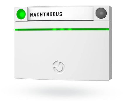 Jablotron JA-152E Draadloos codebedienpaneel met RFID