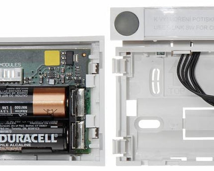 Jablotron JA-152E Draadloos codebedienpaneel met RFID