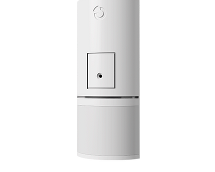 Jablotron JA-162PB-WH , Bewegingsmelder PIR met glasbreuksensor draadloos