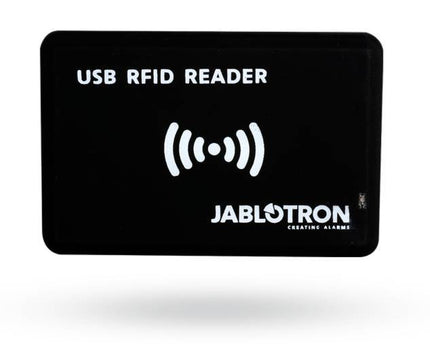 Jablotron JA-190T RFID kaart- en tag lezer voor de PC (verbonden via USB)