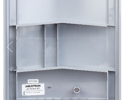 Jablotron JA-1X1A-C-ST RVS cover voor buitensirene