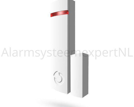 Jablotron JA103KR zonder GSM module + LAN Draadloos alarmsysteem KIT (A)