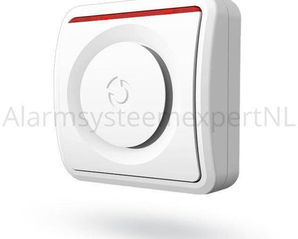 Jablotron JA103KR zonder GSM module + LAN Draadloos alarmsysteem KIT (A)