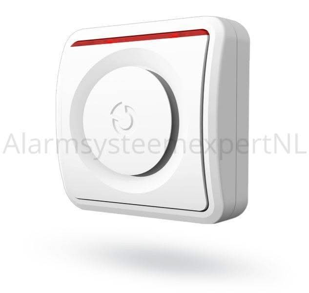 Jablotron JA103KR zonder GSM module + LAN Draadloos alarmsysteemteem KIT (D)