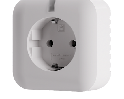 Jablotron JB-161N-PLUG, slim stopcontact met indicatie LED