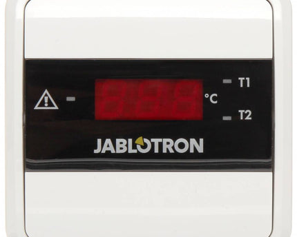 Jablotron TM-201A, Multifunctionele elektronische thermometer