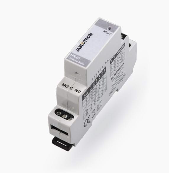 Jablotron UR-01 Multifunctionele relais