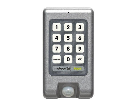 Mobeye Argos GSM alarmsysteem