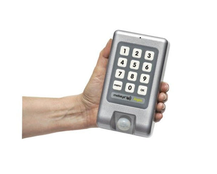 Mobeye Argos GSM alarmsysteem