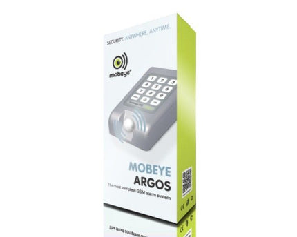 Mobeye Argos GSM alarmsysteem