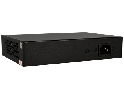 Movok 10 Poorts PoE Switch, 20Gbps, 100m PoE