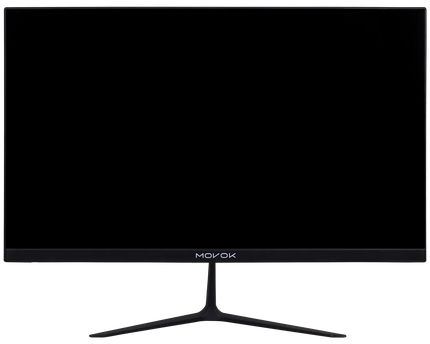Movok Full HD LED monitor 27 inch met 2 speakers