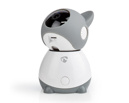Nedis Draaibare SmartLife Camera voor Binnen, kinder/baby monitorcamera