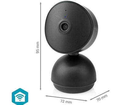 Nedis Full-HD SmartLife Camera voor Binnen