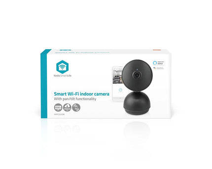 Nedis Full-HD SmartLife Camera voor Binnen